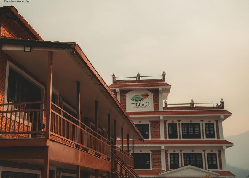 Bagmati Balthali Exterior view