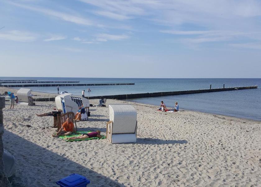 Mecklenburg-West Pomerania Bad Doberan Beach