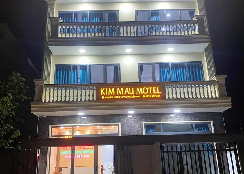 Can Tho Municipality Vi Thanh Exterior view