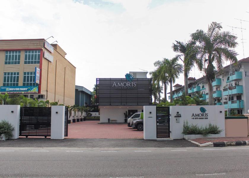 Johor Muar Exterior view