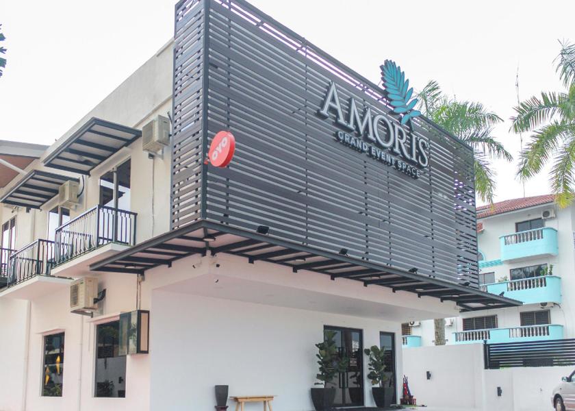 Johor Muar Exterior view