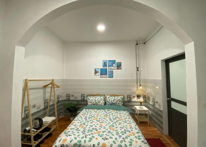 Son La Province Moc Chau Japanese Style Room Type A for 4 People