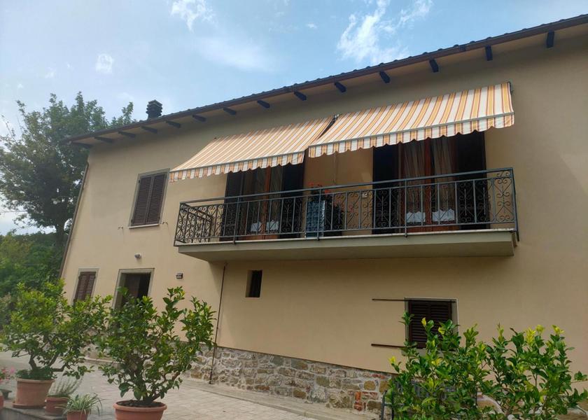 Tuscany Monterchi 