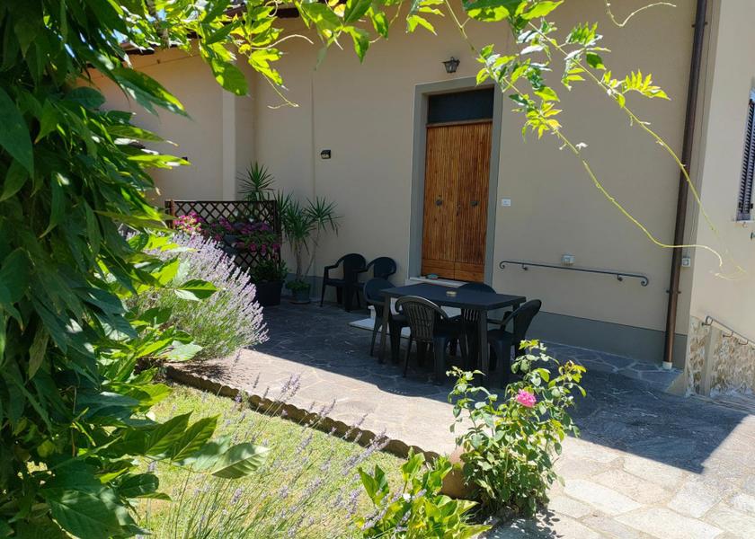 Tuscany Monterchi 