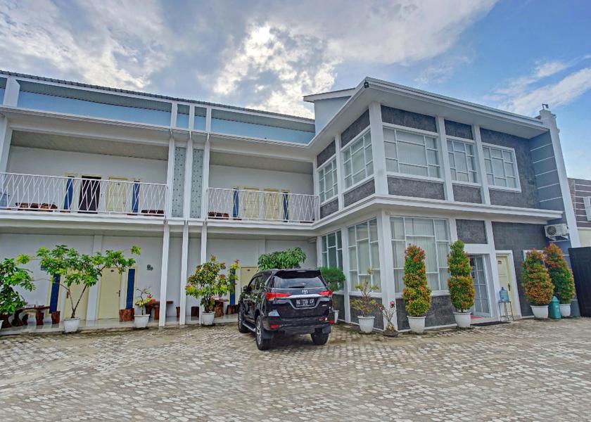 Lampung Gedongtataan Exterior view
