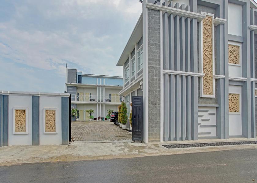 Lampung Gedongtataan Exterior view