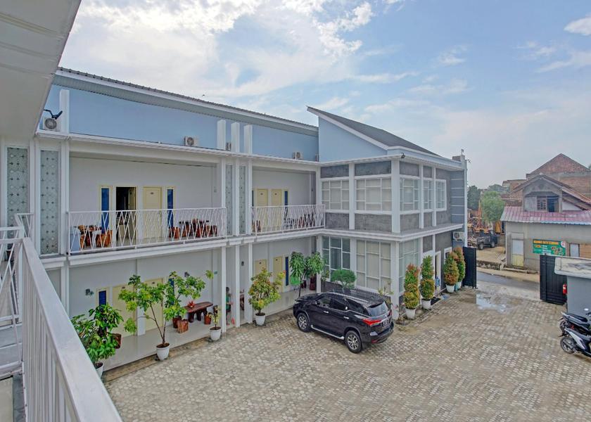 Lampung Gedongtataan Exterior view