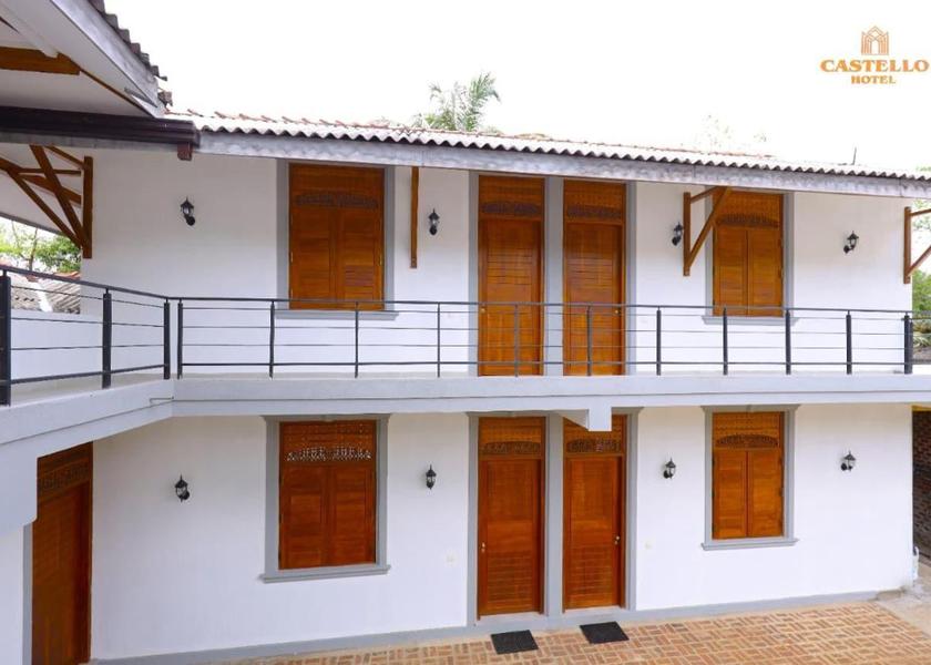 North Central Province Polonnaruwa Balcony/terrace