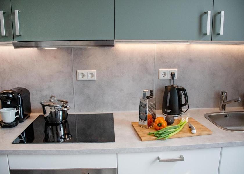 Saxony Bad Schandau Kitchen