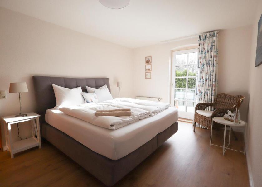 Schleswig-Holstein Scharbeutz Two-Bedroom Apartment with Balcony