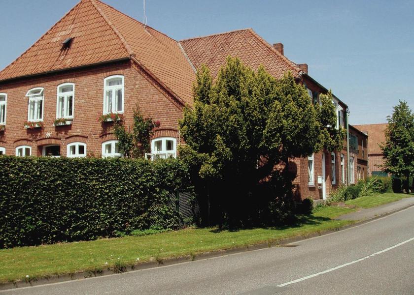 Schleswig-Holstein Scharbeutz Entrance