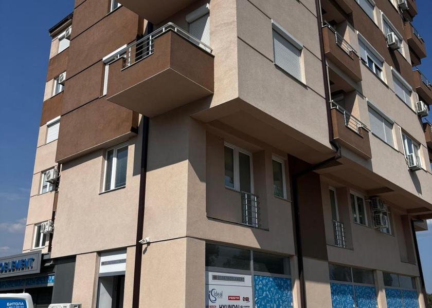 Municipality of Bitola Bitola Exterior view