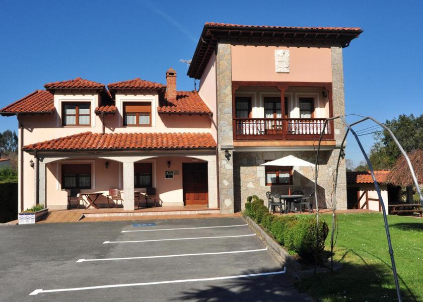 Asturias Llanes Exterior view