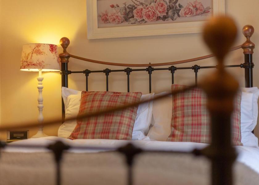 England Alnwick Small Double Room