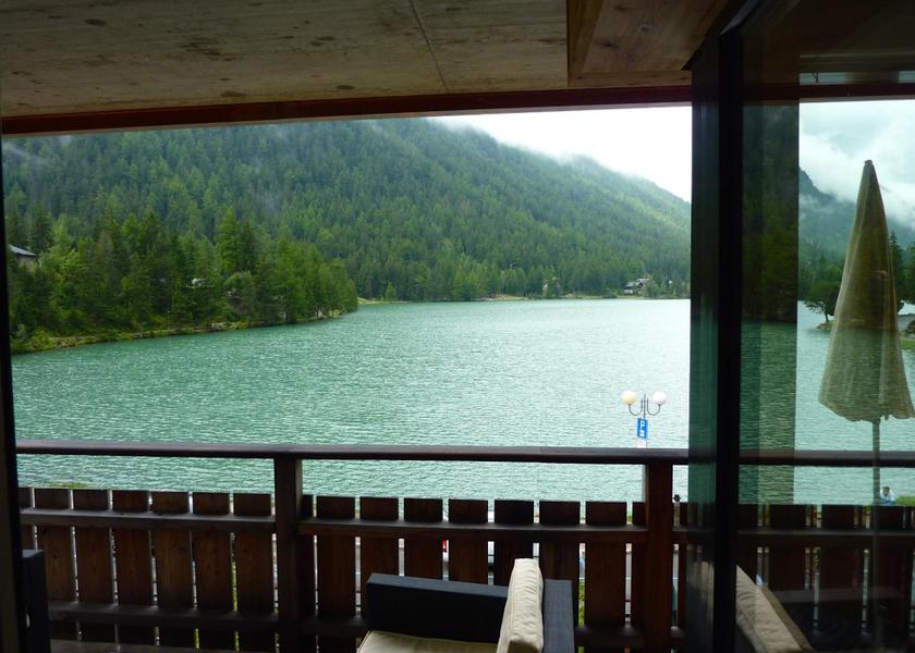 Valais Orsieres Balcony/terrace