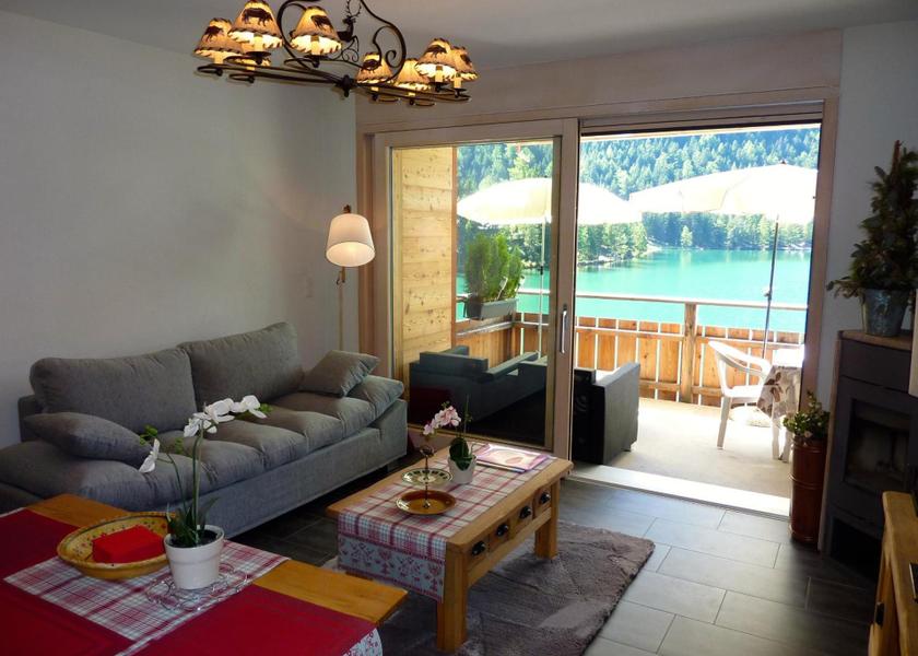 Valais Orsieres Balcony/terrace