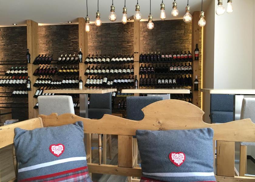 Valais Orsieres Bar/lounge