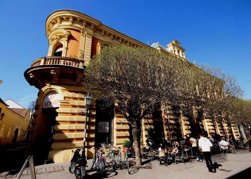 Baranya Pecs Exterior view