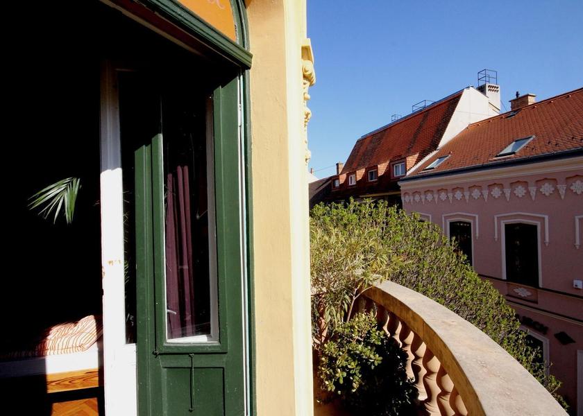 Baranya Pecs Exterior view