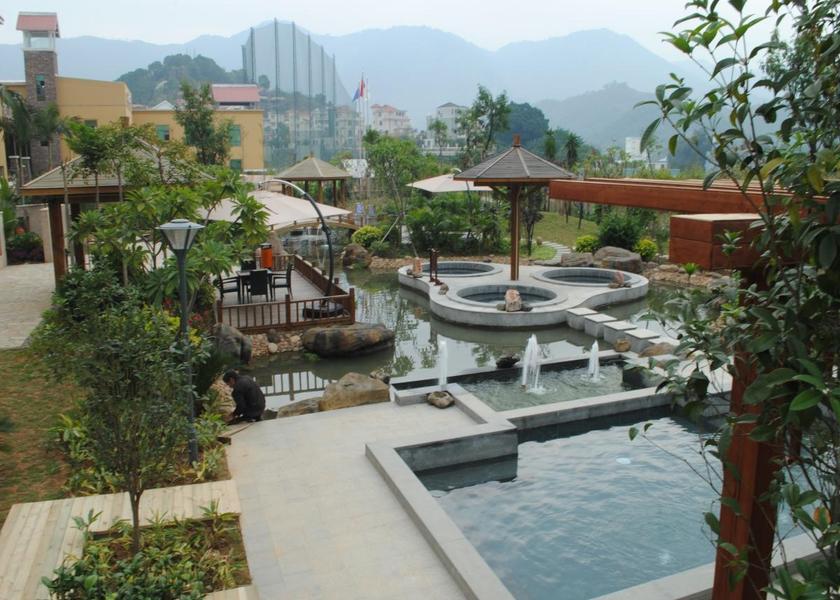 Fujian Fuzhou Interior view