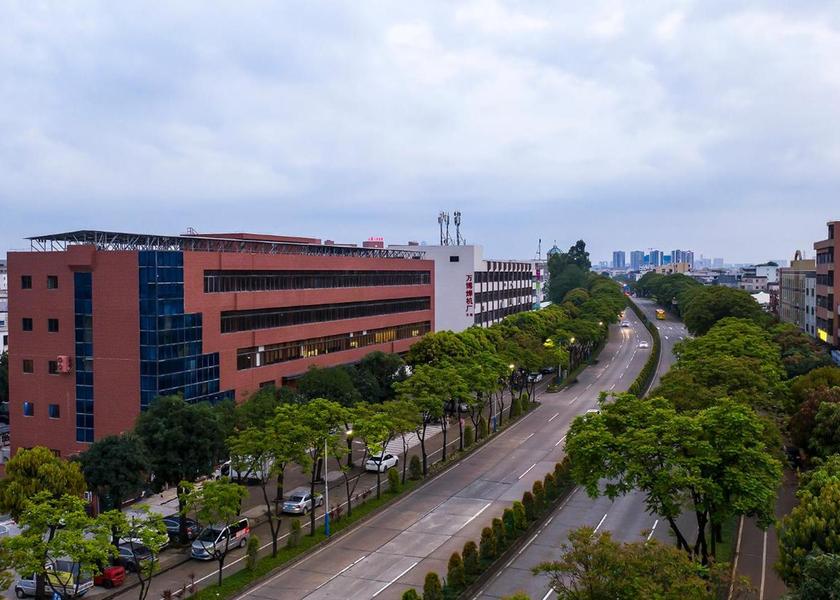 Guangdong Zhongshan Exterior view