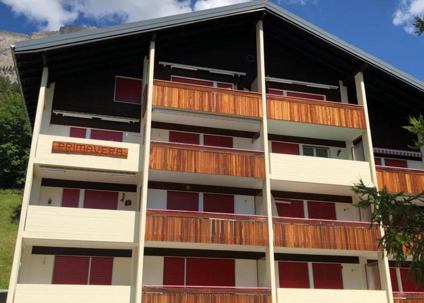 Valais Leukerbad Exterior view
