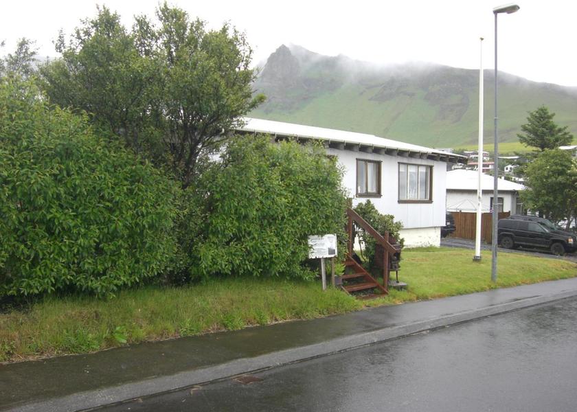Southern Region Vik I Myrdal Exterior view