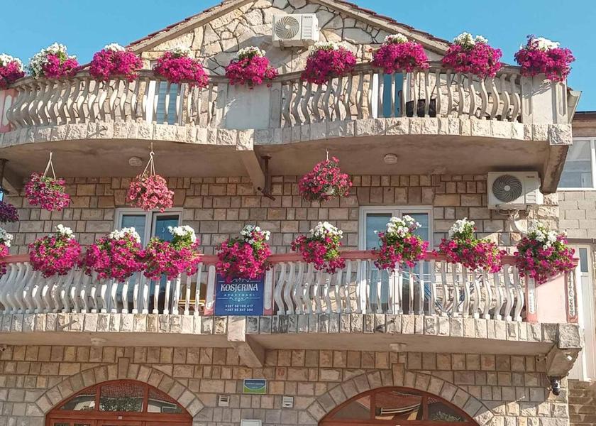 Republika Srpska Trebinje Hotel Exterior