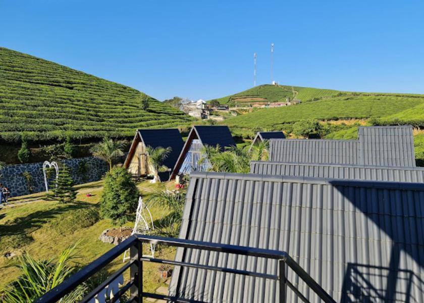 Son La Province Moc Chau Exterior view