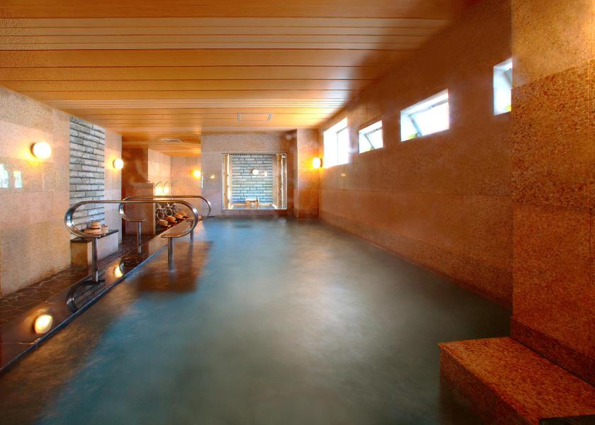 Chiba Kamogawa Bathhouse