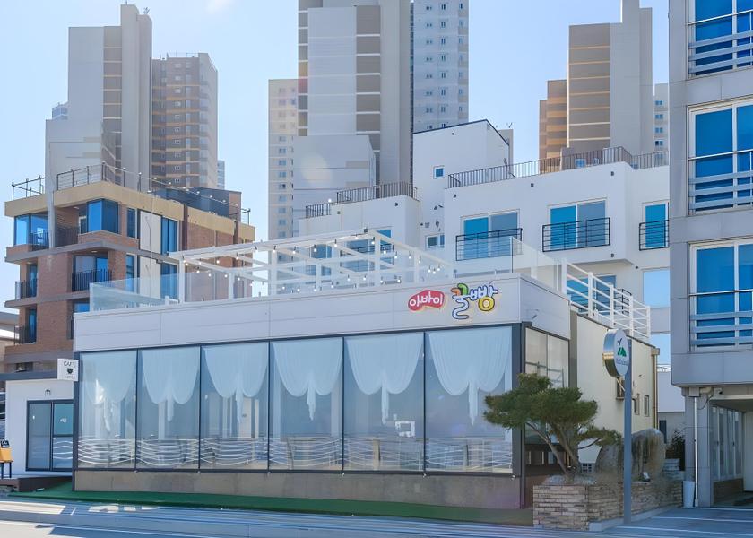 Gangwon Sokcho 