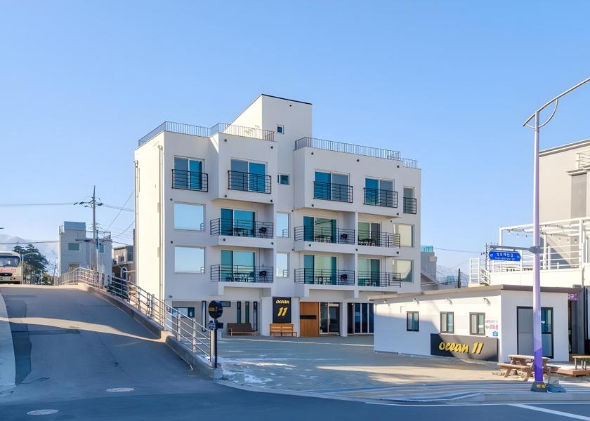 Gangwon Sokcho Hotel Exterior