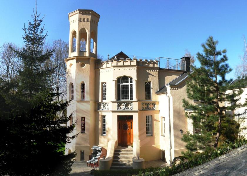 Saxony-Anhalt Thale Entrance