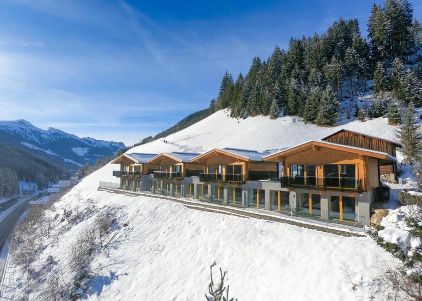 Tyrol Gerlos Exterior view
