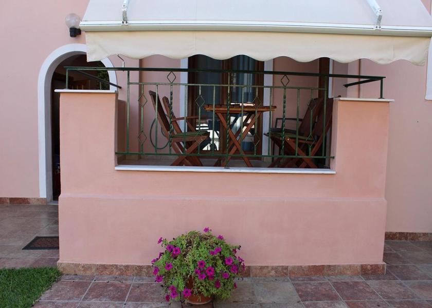 Central Macedonia Sithonia Balcony/terrace