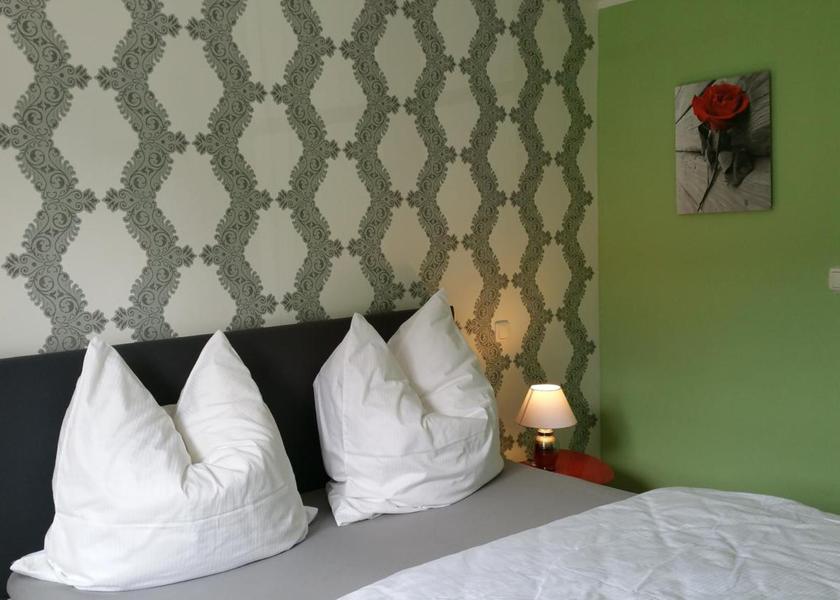 Rhineland-Palatinate Zeltingen-Rachtig Double Room with Private Bathroom