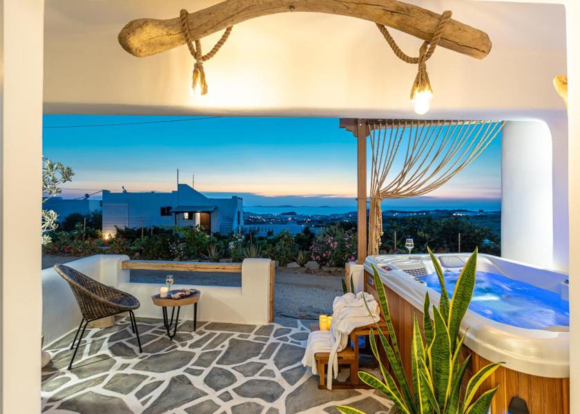 South Aegean Naxos Public Areas