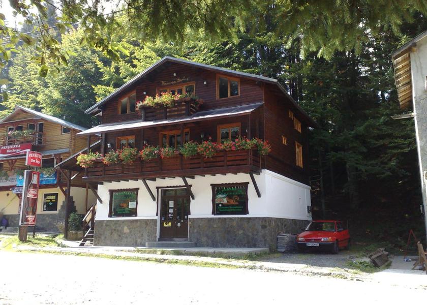 Brașov County Predeal Exterior view