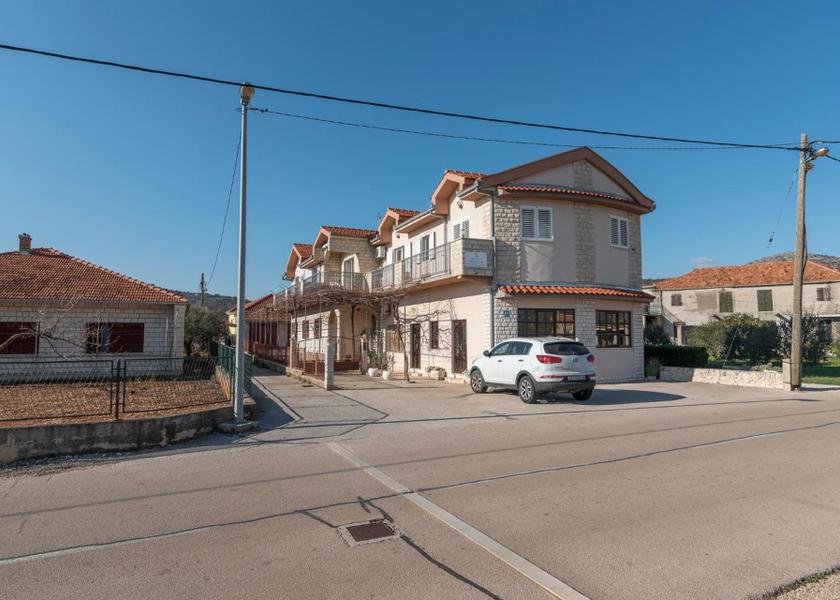 Split-Dalmatia Marina Exterior view