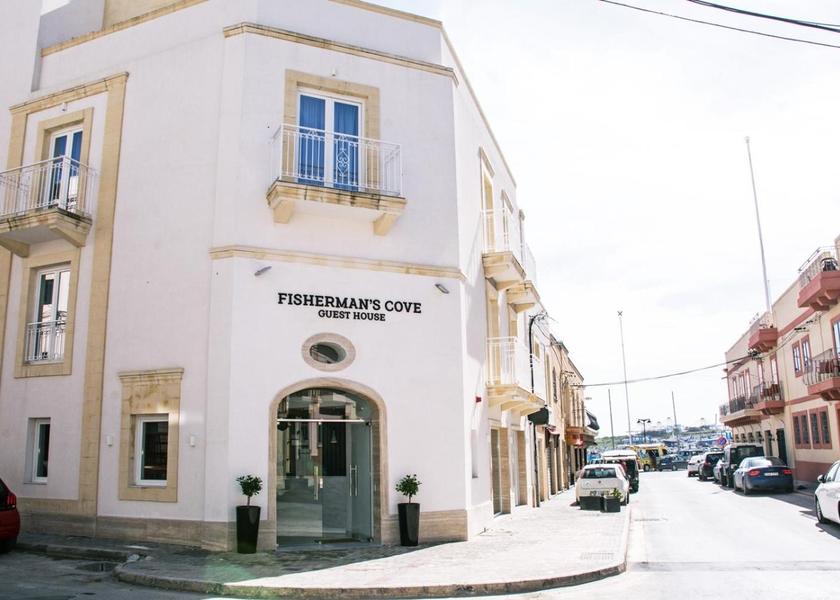 South Eastern Region Marsaxlokk Hotel Exterior