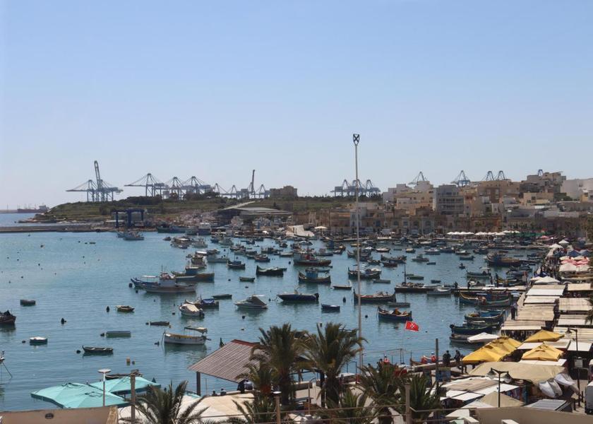 South Eastern Region Marsaxlokk 