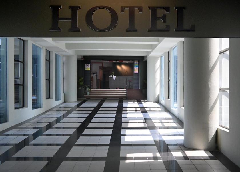 Johor Kluang Lobby