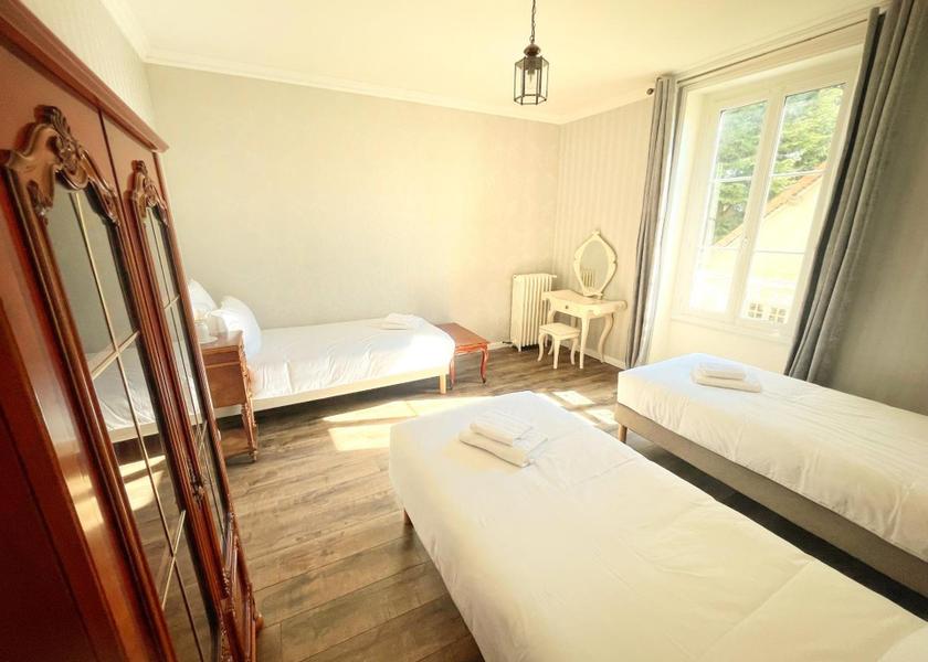 Centre-Loire Valley Veuzain-sur-Loire Deluxe Family Suite