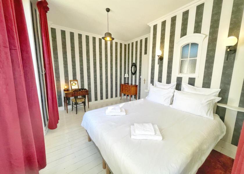 Centre-Loire Valley Veuzain-sur-Loire Deluxe Family Suite