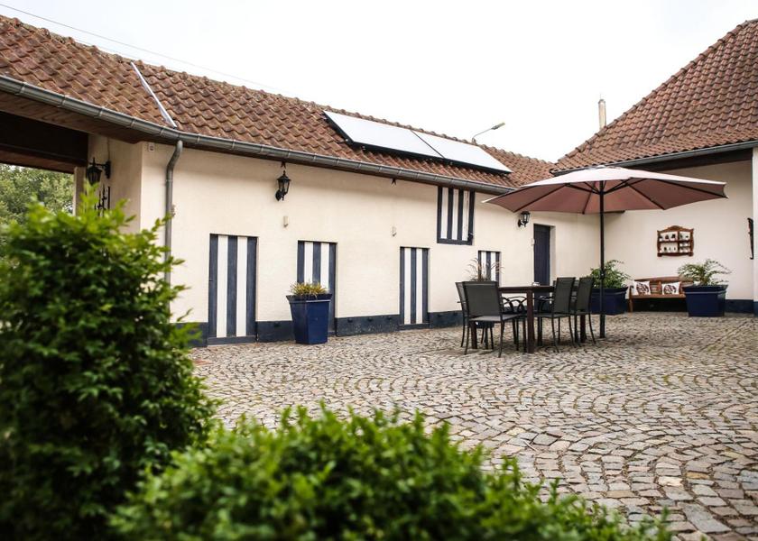 Flemish Region Alken Exterior view