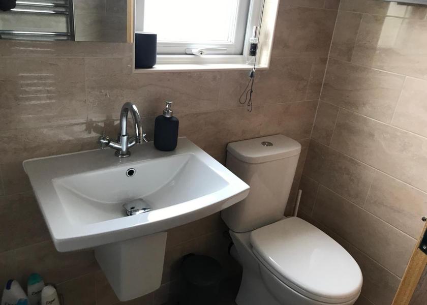 England Paignton Double Room with Private Bathroom