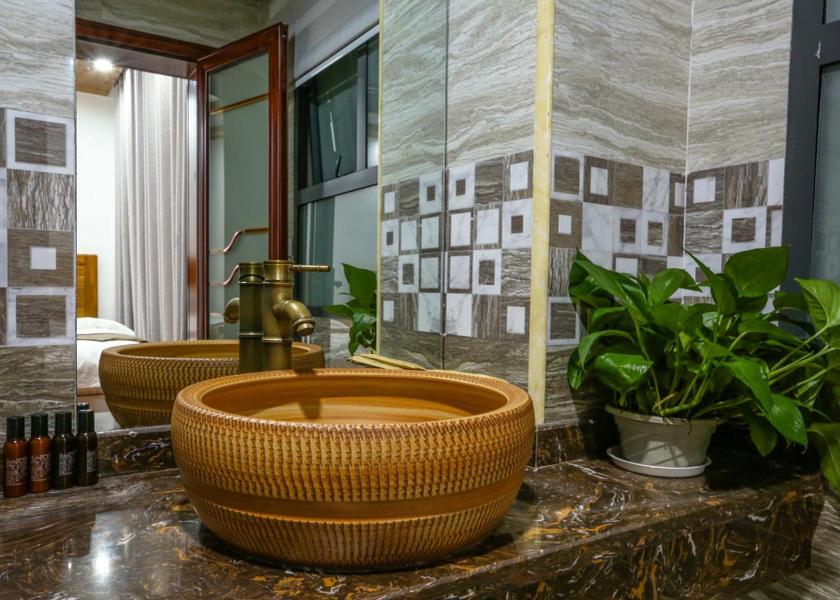 Hunan Zhangjiajie Bathroom