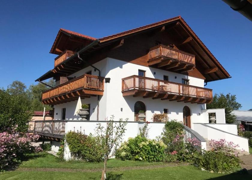 Bavaria Oberammergau Exterior view