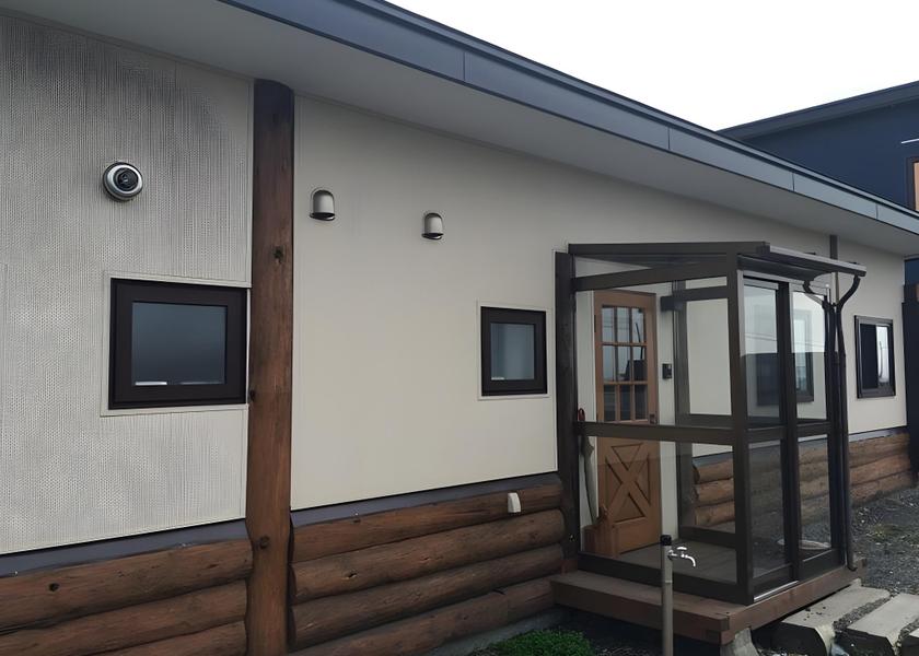 Hokkaido Urakawa Exterior view