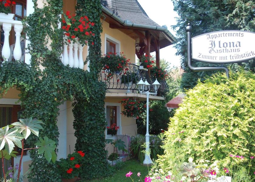 Zala County Keszthely Garden